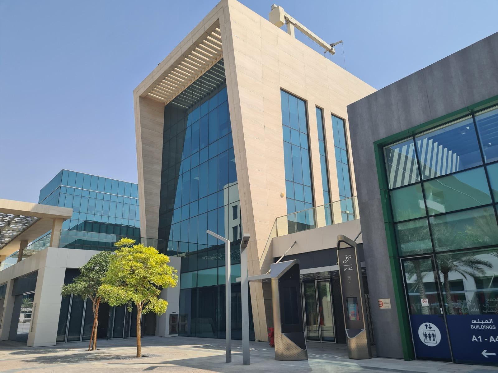 Dubai Business Hub